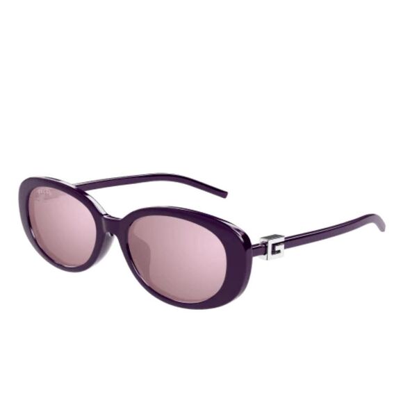 Gucci Women\'s Purple Sunglasses GG1684SA 005 main image 6